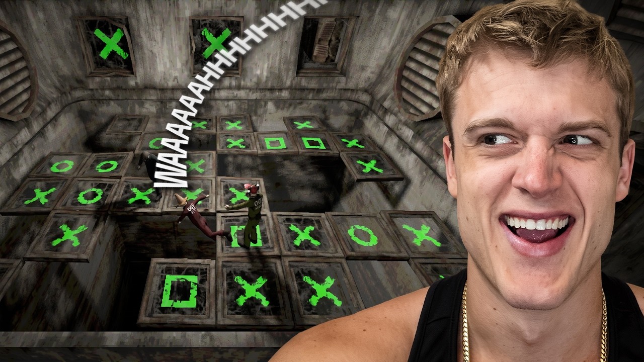The Funniest Machine Party Lobby... thumbnail from YouTube