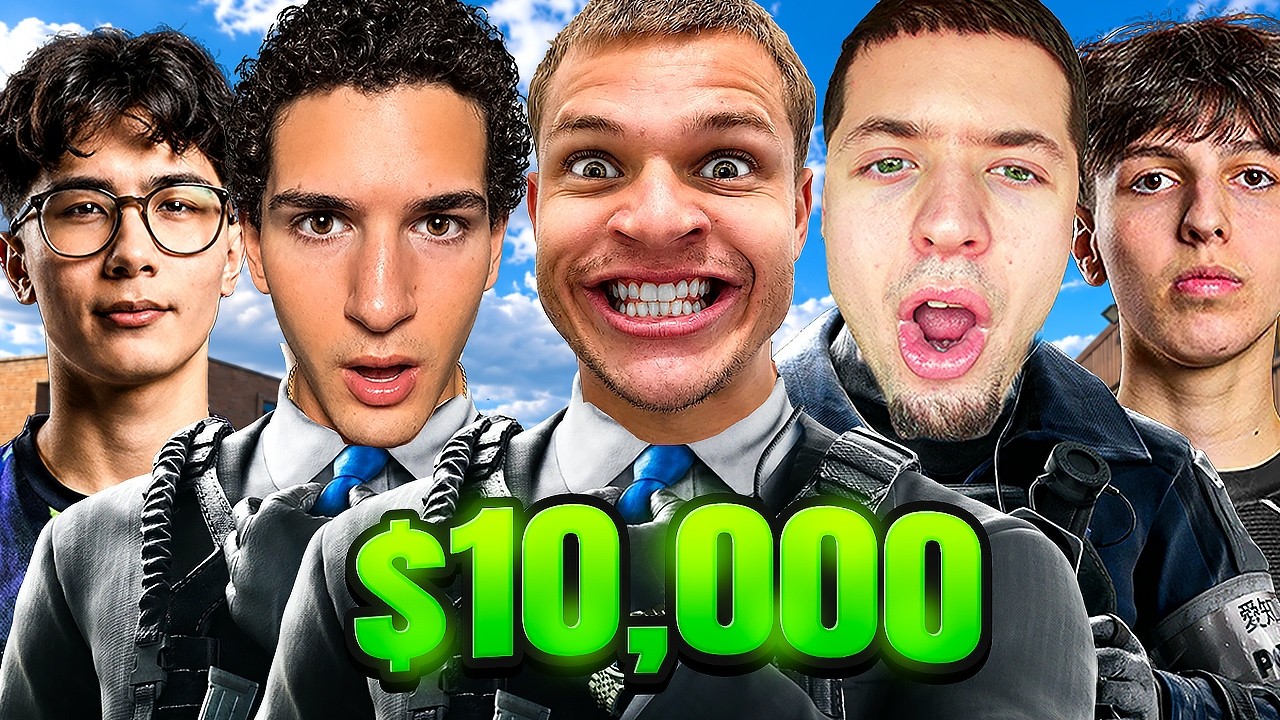 JYNXZI CUP #5 thumbnail from YouTube