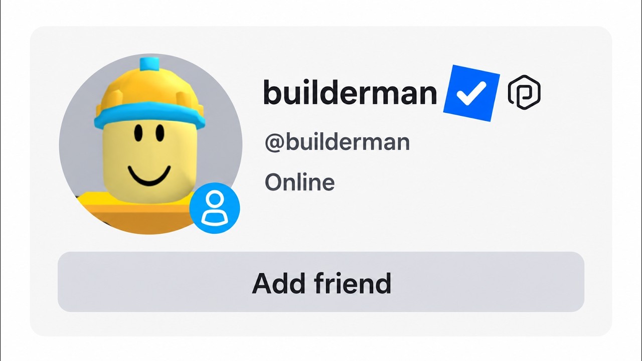 BUILDERMAN LIVE EVENT thumbnail from YouTube