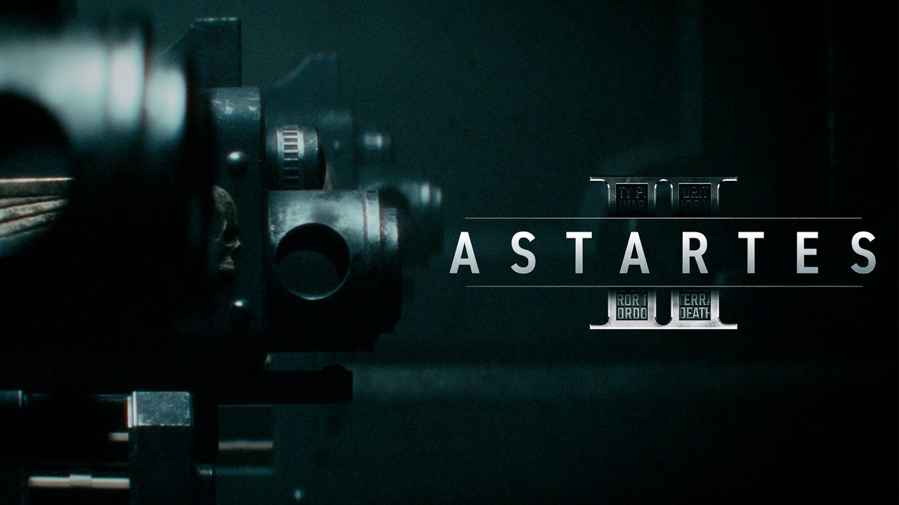 Astartes II Teaser Trailer September 2026 – Warhammer+ | Warhammer 40,000 thumbnail from YouTube