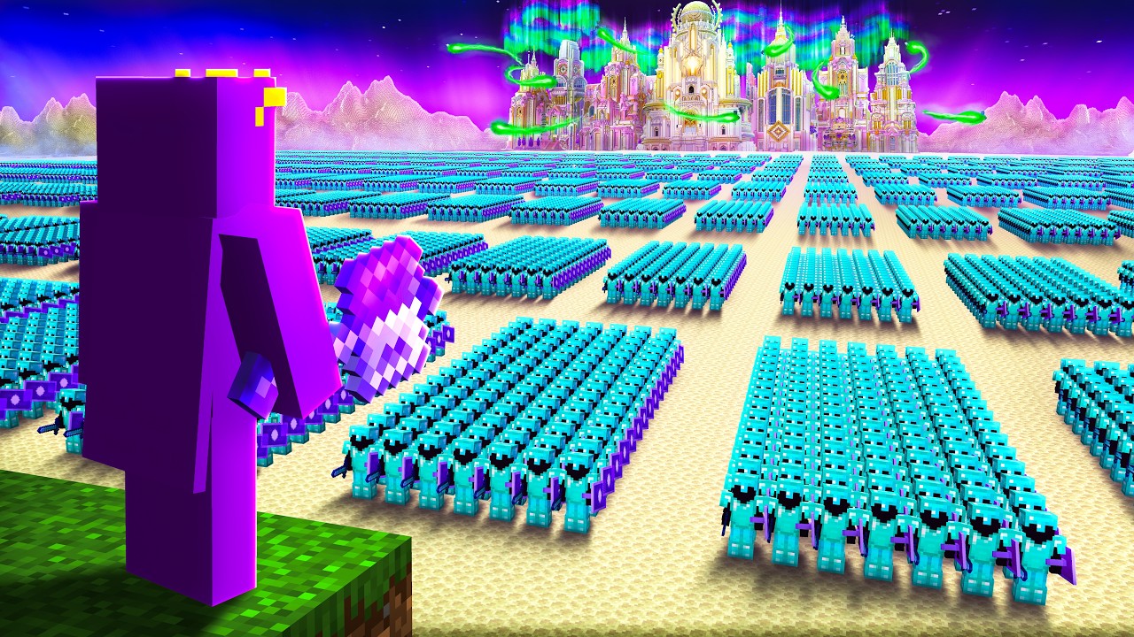How I Saved the World's Largest Minecraft Server thumbnail from YouTube