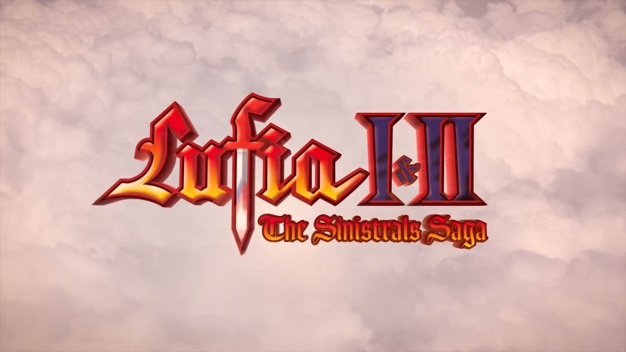 Lufia 1 and 2 The Sinistrals Saga Reveal Trailer thumbnail from YouTube