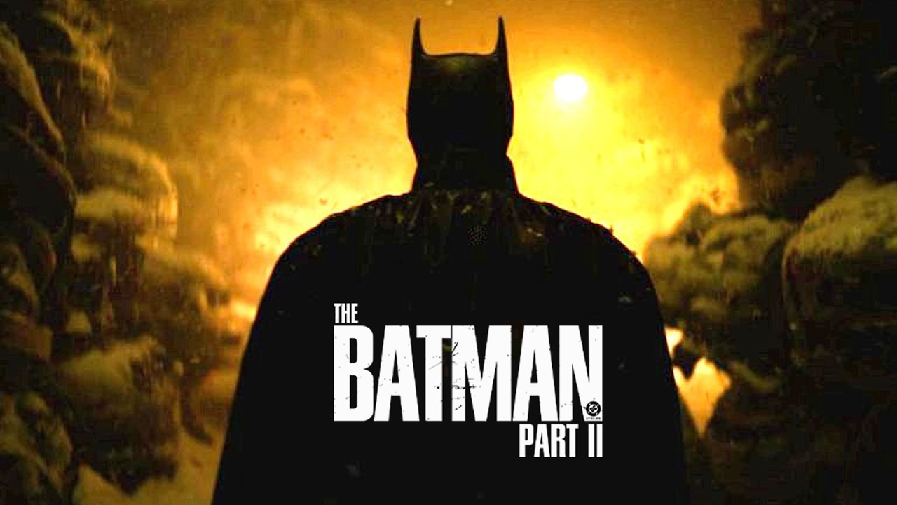 THE BATMAN 2 thumbnail from YouTube