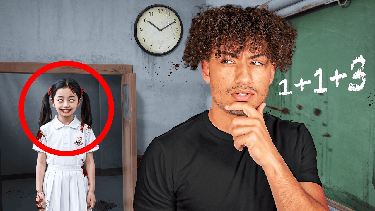 finding EVERY ANOMALY in SCHOOL.. thumbnail from YouTube
