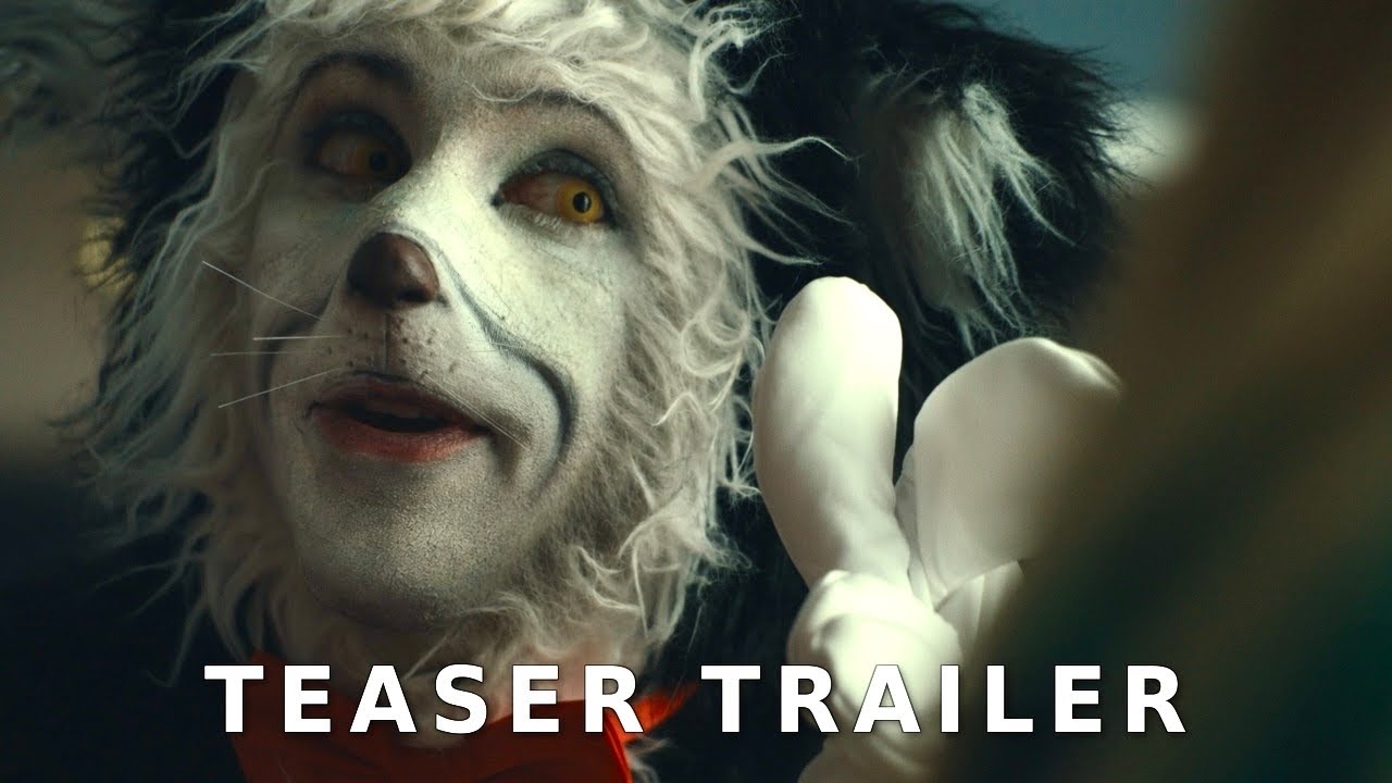 THE CAT AND THE HATCHET (a short horror tail) - Teaser Trailer thumbnail from YouTube