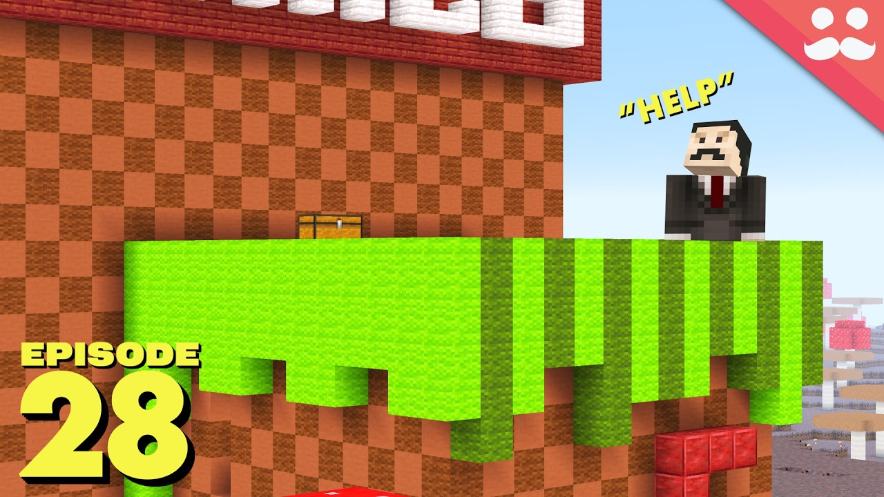 Hermitcraft 11: Episode 28 - My Worst Build thumbnail from YouTube