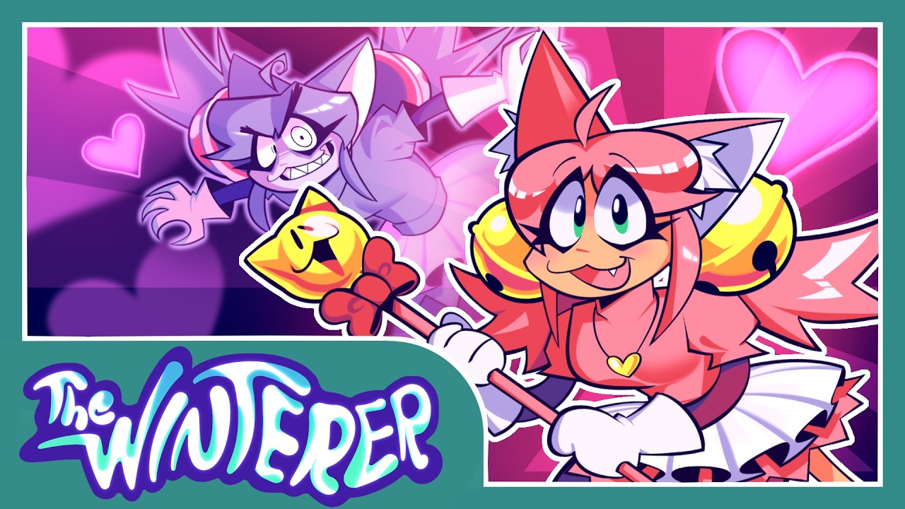 Cutie Mew Mew Magic [Winterer Cover] - Deltarune Chapter 5 thumbnail from YouTube