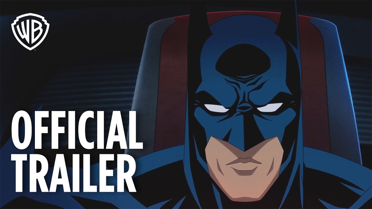 Batman Knightfall Part 2: Knightquest | Official Trailer | Warner Bros. Entertainment thumbnail from YouTube