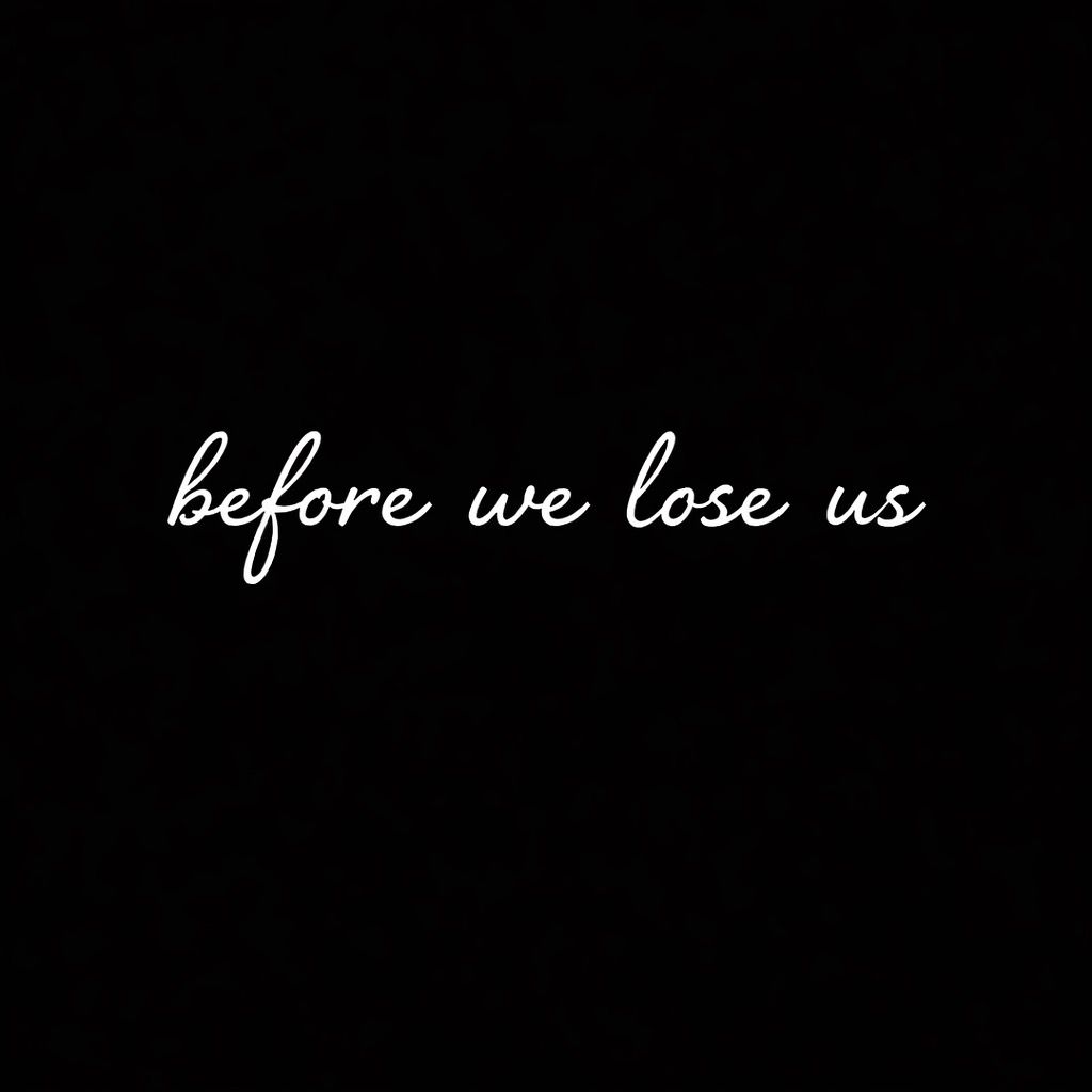 before we lose us channel avatar