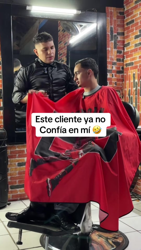 Este cliente ya no confía en mí 🤣 thumbnail from TikTok