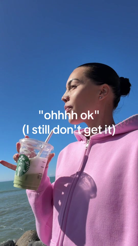 absolutely no clue thumbnail from TikTok