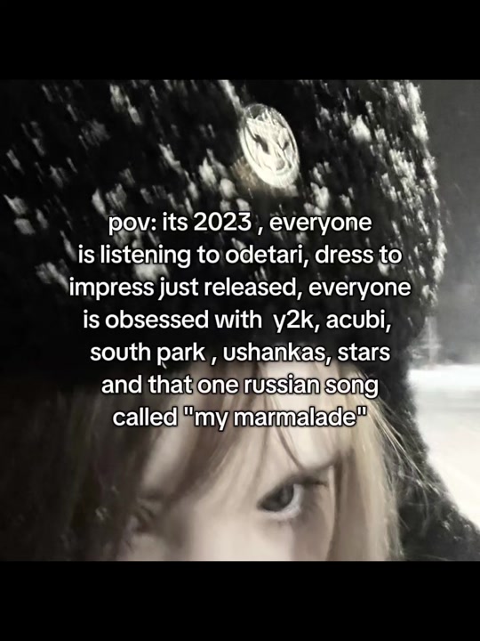 lowk miss 2023 . . . thumbnail from TikTok