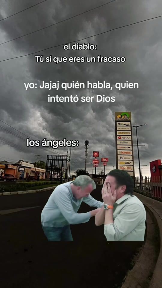 humorcristianos clip thumbnail from TikTok