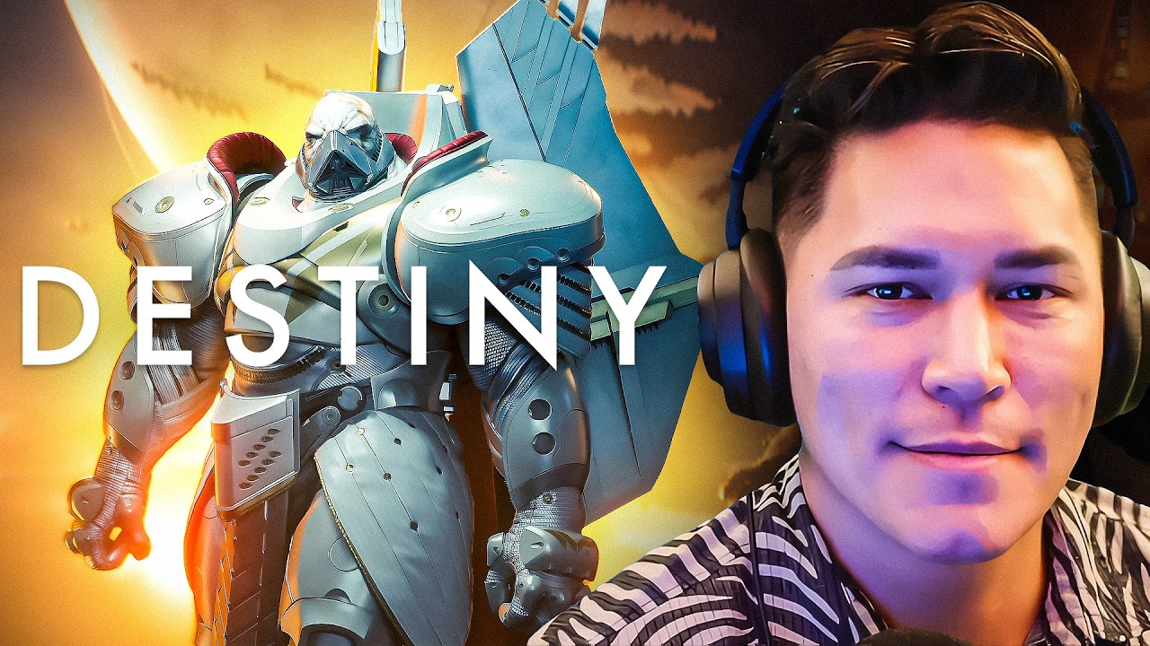 Destiny Community, You Did It. thumbnail from YouTube