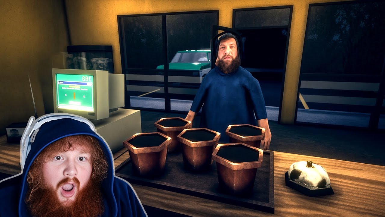 One Of The Best Horror Games This Year… (The Plant Shop) thumbnail from YouTube