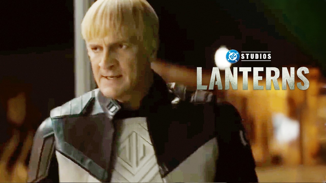 Lanterns Episode 7 Trailer Breakdown & Easter Eggs thumbnail from YouTube