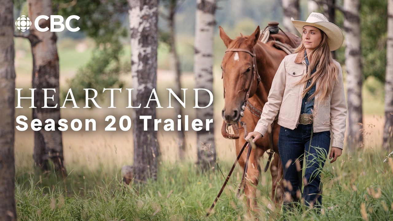 Heartland, Season 20 | Official Trailer thumbnail from YouTube