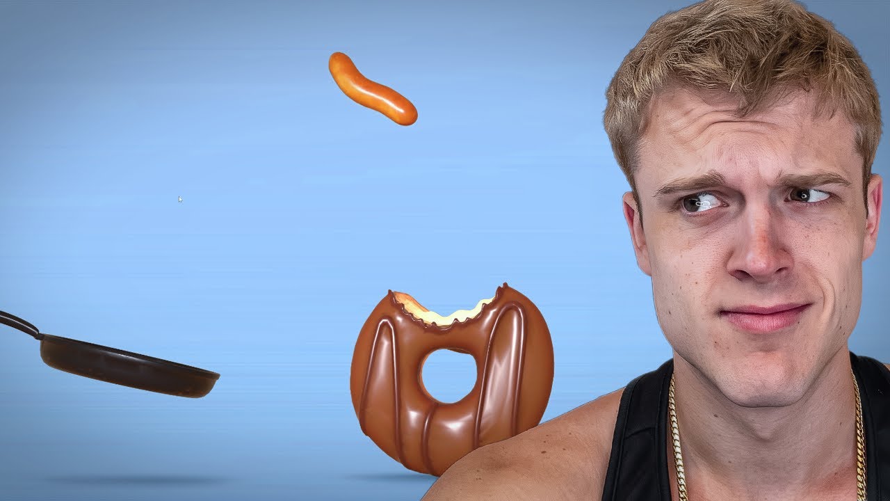 A Game About Flipping Sausages... thumbnail from YouTube