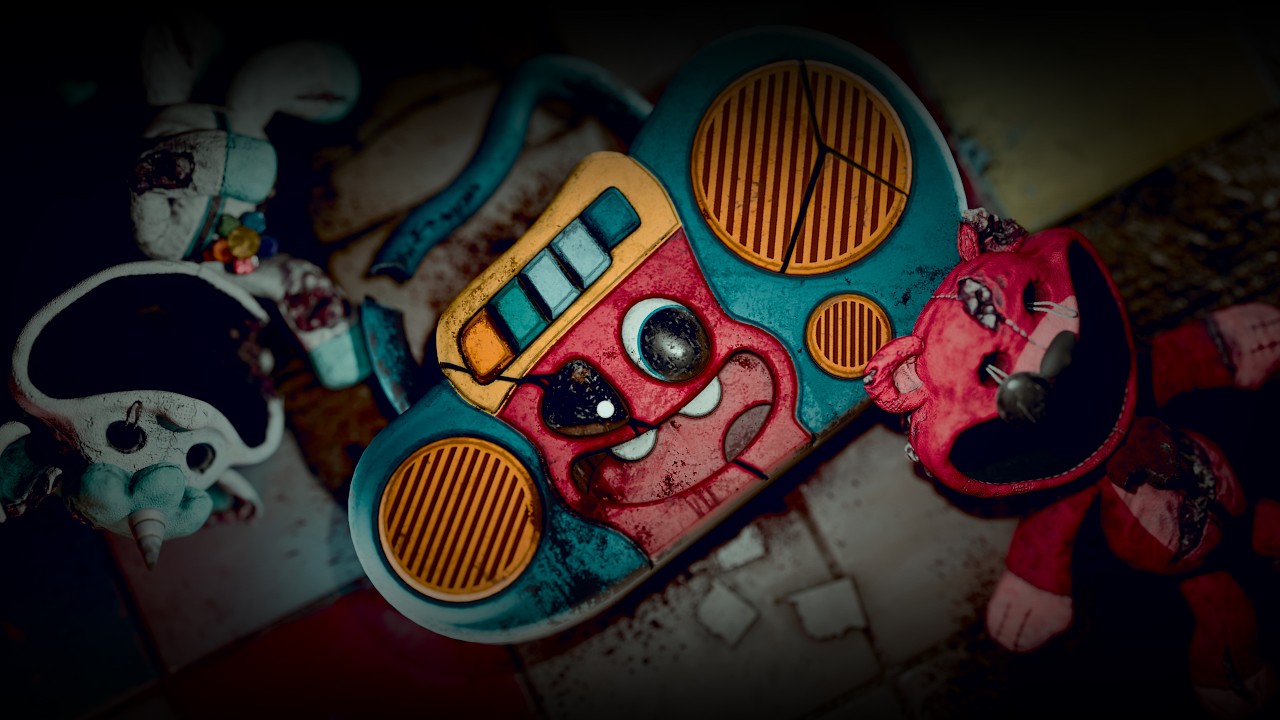 Escape From Playtime | Release Date Trailer thumbnail from YouTube
