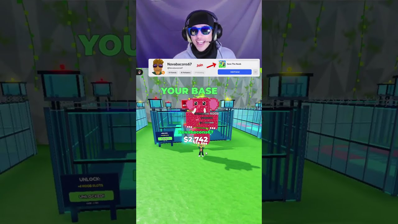 Wild Roblox Challenge thumbnail from YouTube