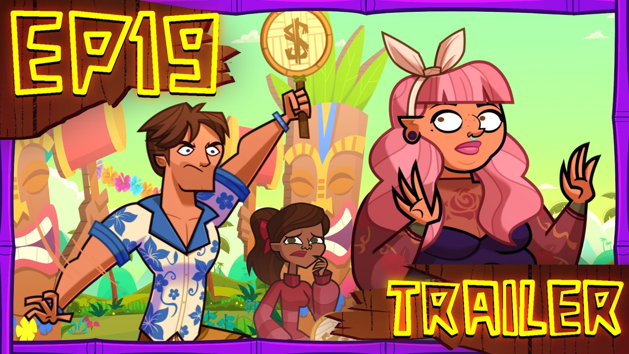 🌴🥥 EPISODE 19 TRAILER 🥥🌴 Disventure Camp 5: Fans vs Favorites. thumbnail from YouTube