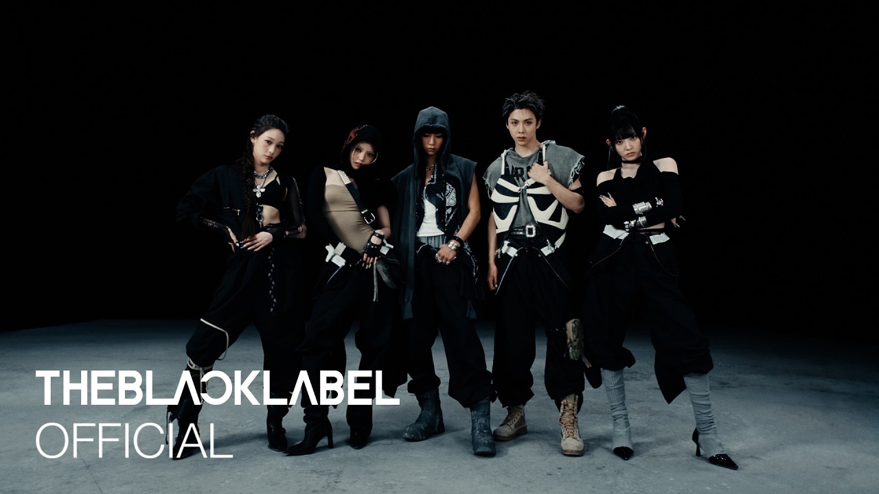ALLDAY PROJECT - ‘TALK’ M/V thumbnail from YouTube