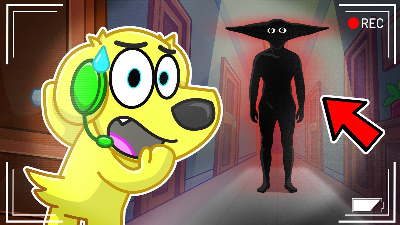 WHOS THAT IN MY HOUSE? thumbnail from YouTube