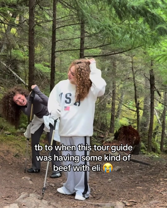 BIRD NERD NEVER FAILS TO MAKE ME LAUGH 😭😭😭 - @Eliana Kalogeras @demitrakalogeras @sundaykalogeras thumbnail from TikTok