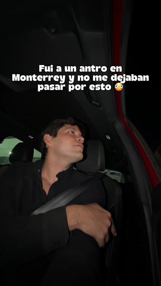 Fui a un antro en Mty en mi cumple y esto paso😱😂 thumbnail from TikTok