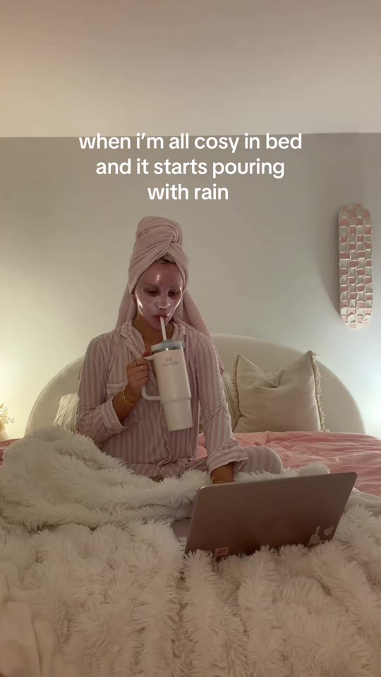 even cosier thumbnail from TikTok