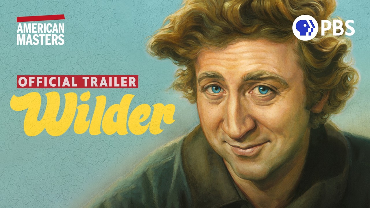 WILDER | Official Trailer | Gene Wilder documentary | American Masters | PBS thumbnail from YouTube