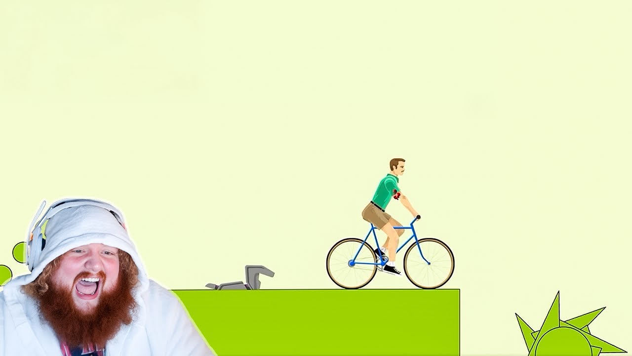 I Played Happy Wheels Again… thumbnail from YouTube