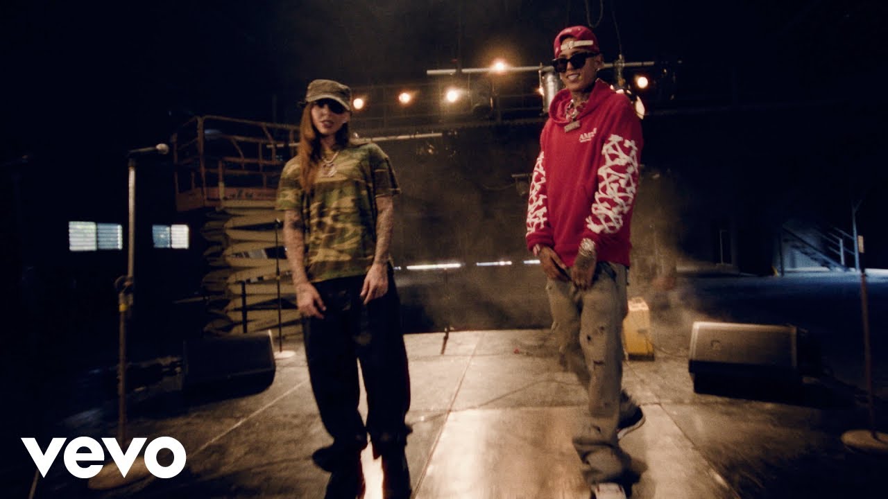 Conep, Young Miko - After (Official Video) thumbnail from YouTube
