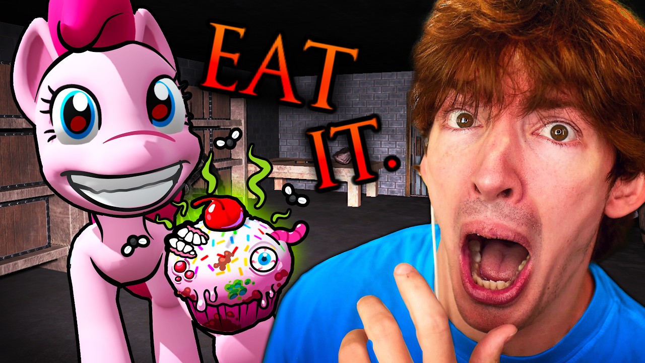 PINKIE PIE’S CUPCAKE PARTY thumbnail from YouTube