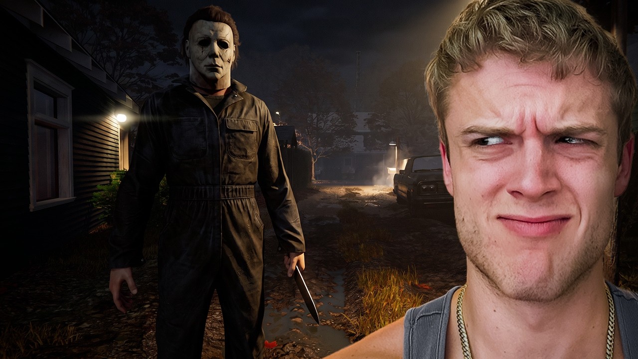How Bad Is The New Halloween Game? thumbnail from YouTube