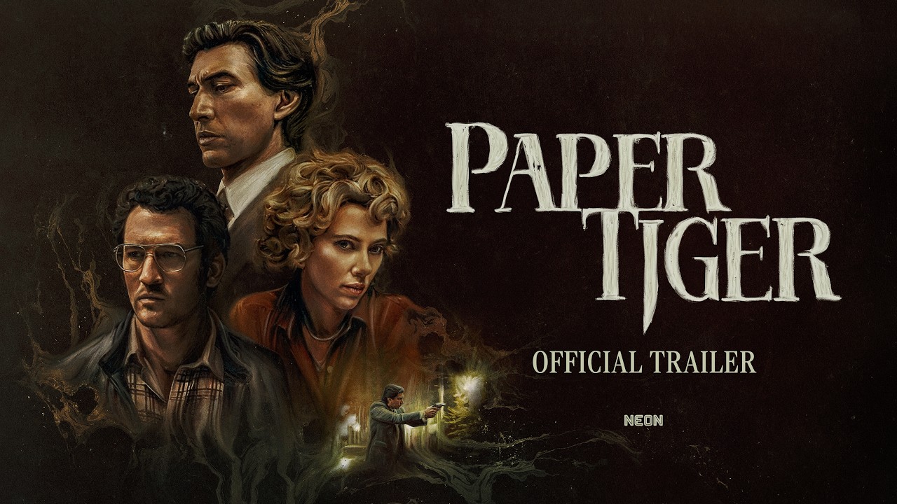 Paper Tiger - Official Trailer - In Theaters November thumbnail from YouTube