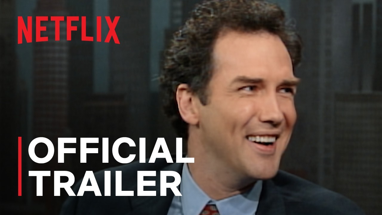 Norm: The Tale of Norm Macdonald | Official Trailer | Netflix thumbnail from YouTube