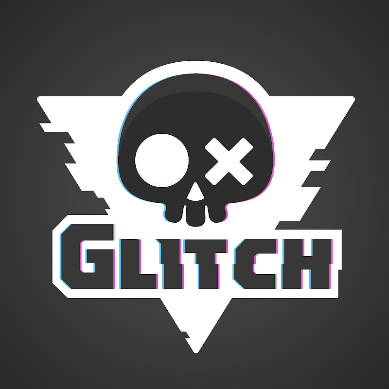 GLITCH channel avatar