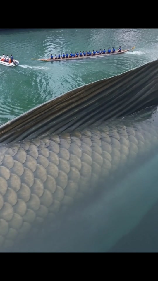 biggest fish in north ocean view thumbnail from TikTok
