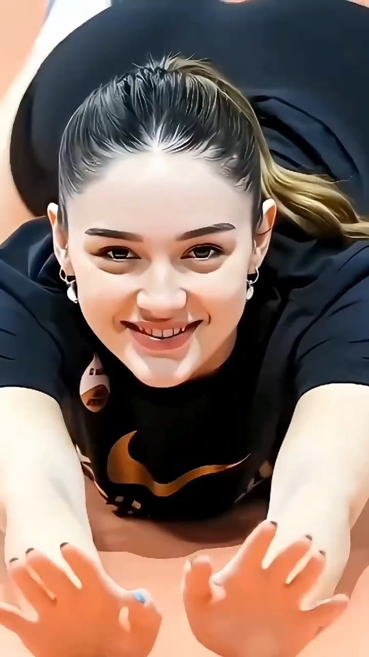 Part 38 best jumping killing shoot in volleyball best save in volleyball thumbnail from TikTok