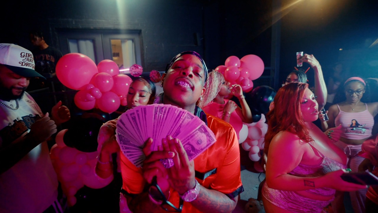 2FithyRicky - $1s [Official Music Video] thumbnail from YouTube