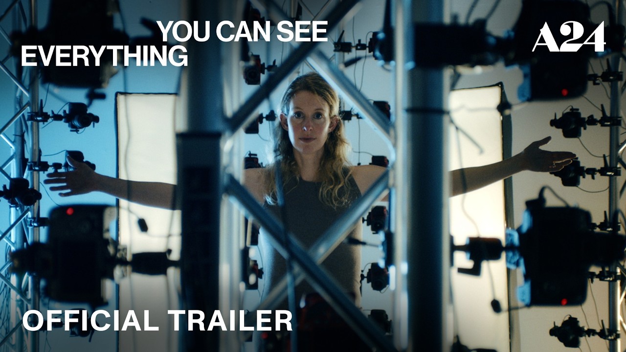 You Can See Everything | Official Trailer HD | A24 thumbnail from YouTube