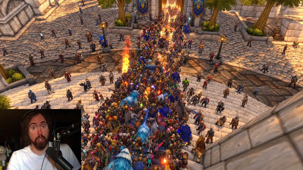 30,000 PEOPLE AND GROWING... WE CAN'T BE STOPPED thumbnail from YouTube