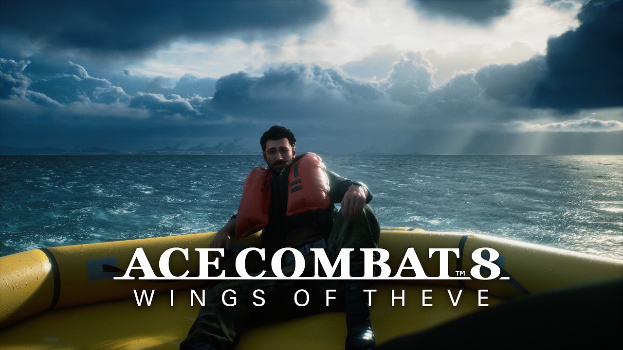 ACE COMBAT 8: WINGS OF THEVE | Opening Cinematic Trailer thumbnail from YouTube
