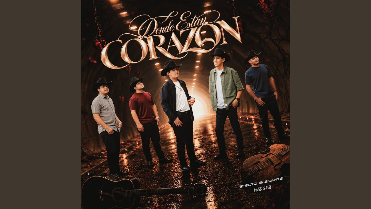 Dónde Están Corazón thumbnail from YouTube