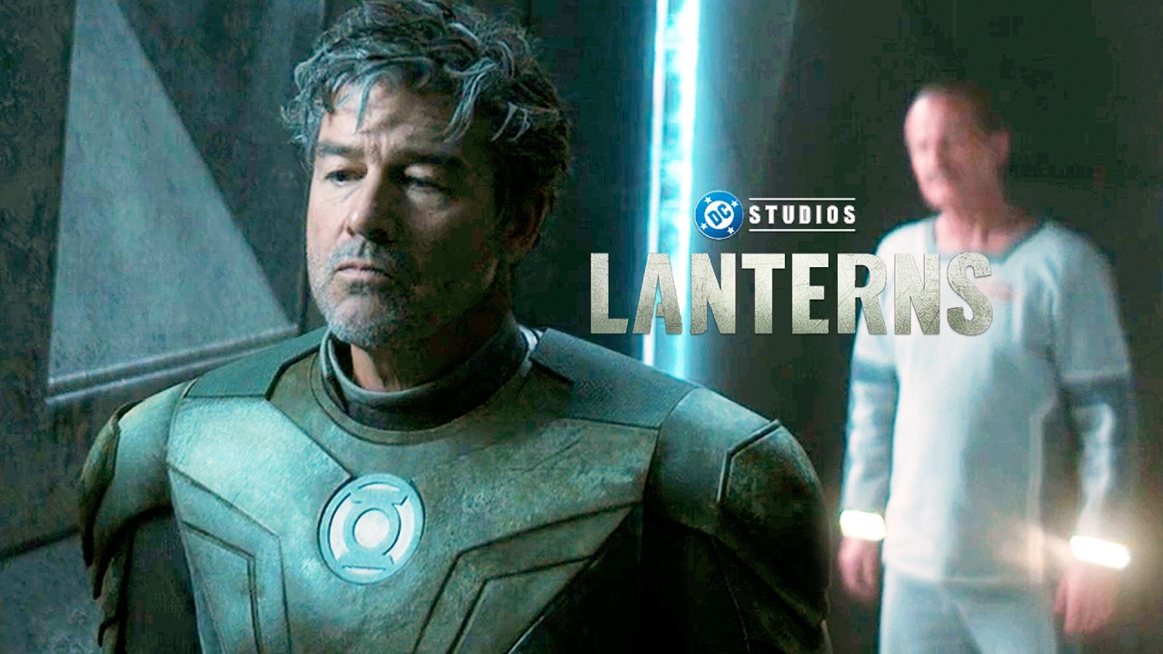 Lanterns Episode 7 Trailer: What Really Happened thumbnail from YouTube