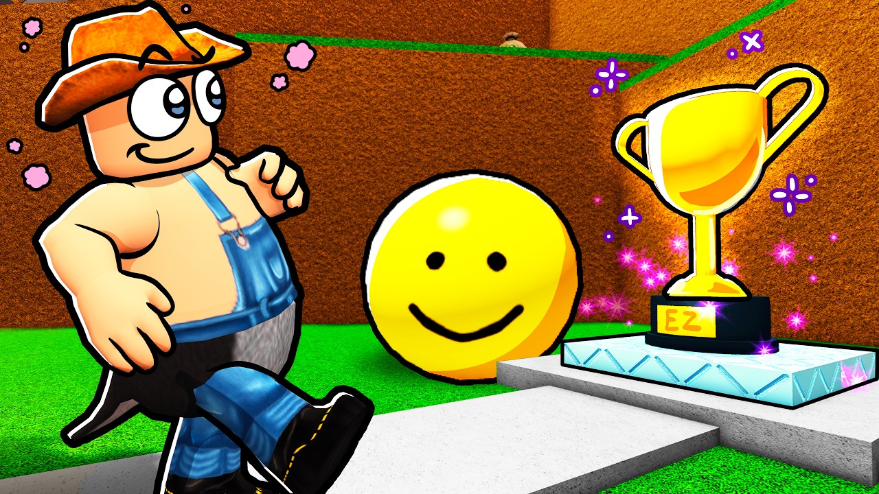 “EASIEST” Roblox Game EVER thumbnail from YouTube
