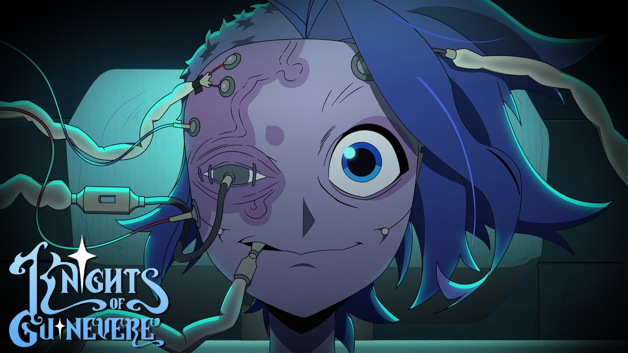 KNIGHTS OF GUINEVERE - EPISODE 2 (TRAILER) thumbnail from YouTube