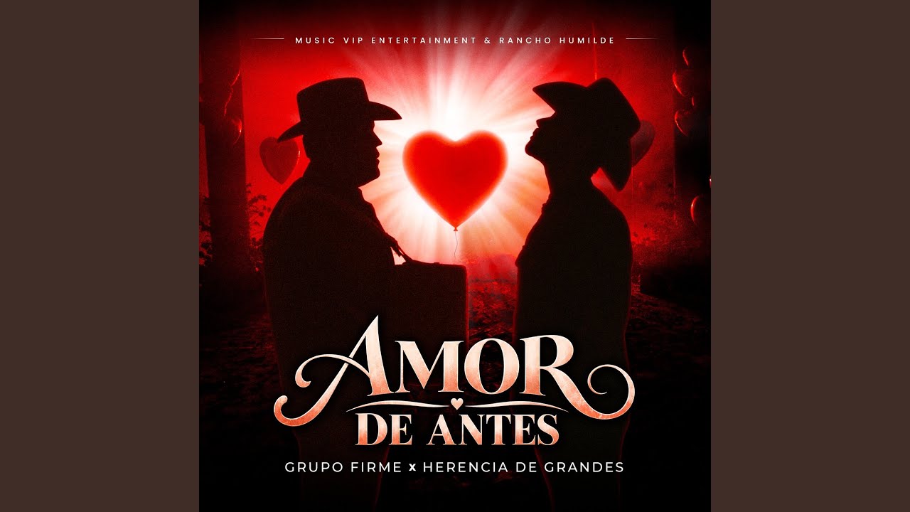 Amor De Antes thumbnail from YouTube