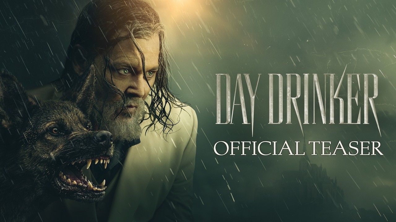 Day Drinker (2027) Official Teaser – Johnny Depp, Madelyn Cline, and Penélope Cruz thumbnail from YouTube
